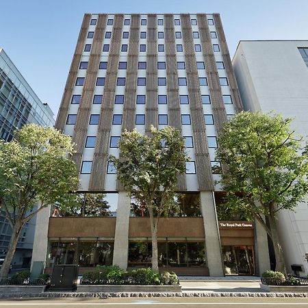 The Royal Park Canvas - Sapporo Odori Park Exterior photo